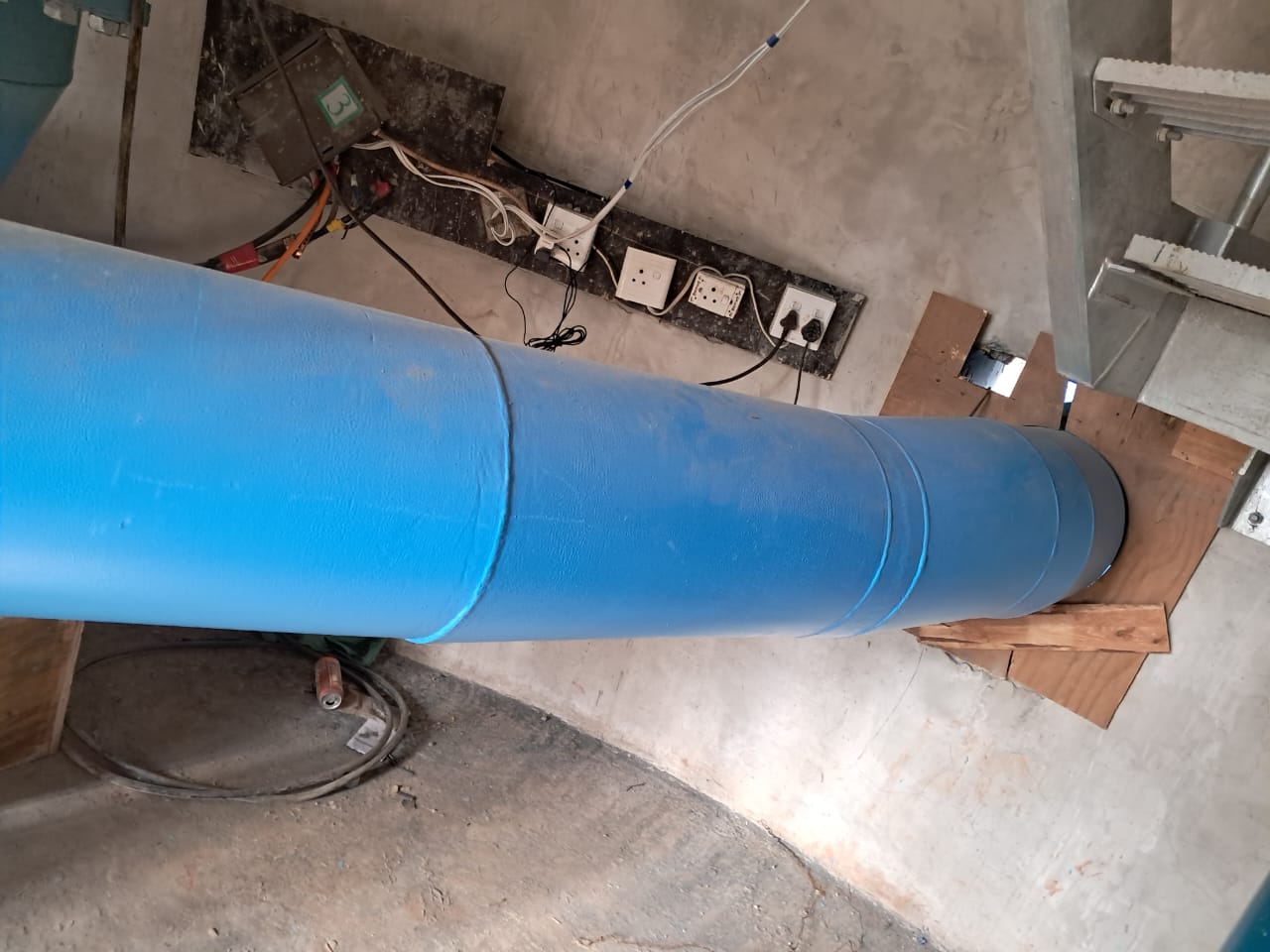 pipe works